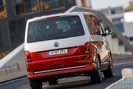 VW Multivan T6.1