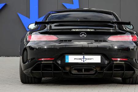 Mercedes-AMG GT R Posaidon RS 830+
