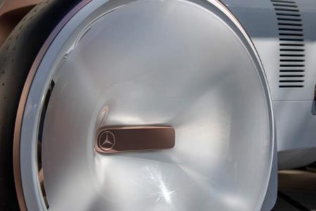 Vision Mecedes Simplex