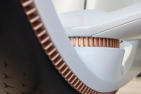 Vision Mecedes Simplex