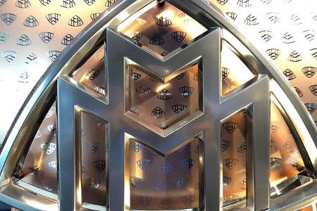 Vision Mecedes Simplex, Designstudio Nizza