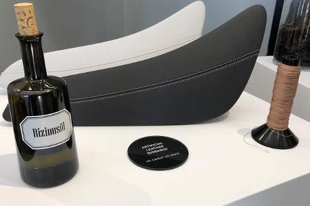 Vision Mecedes Simplex, Designstudio Nizza