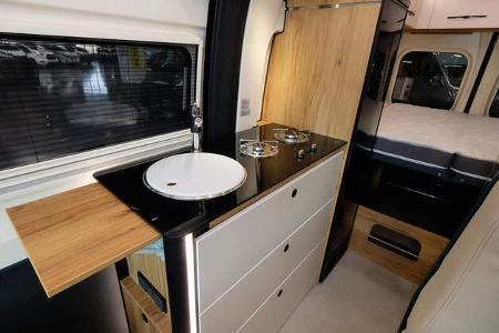 Campingbus Karmann Dexter 580 