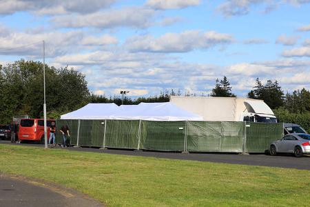 Tesla Model S Nürburgring