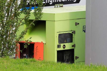 Tesla Model S Nordschleifenrekordversuch