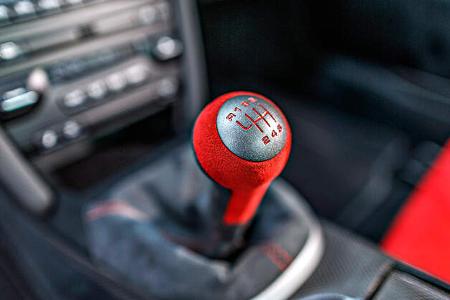 Porsche 911 GT2 RS, Interieur