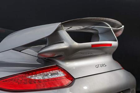 Porsche 911 GT2 RS, Exterieur