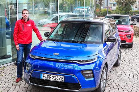 04/2019, Fahrbericht Kia e-Soul
