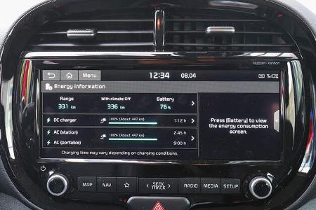 04/2019, Fahrbericht Kia e-Soul