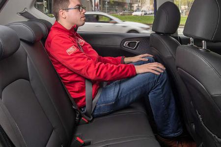 04/2019, Fahrbericht Kia e-Soul