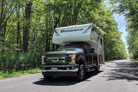 Airstream Caravel 22 (2020)