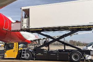 09/2019, Kamag E-Catering Wiesel