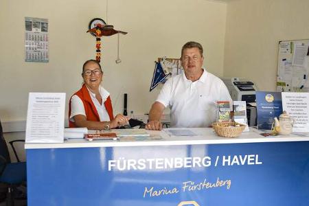 SdM Marina Fürstenberg