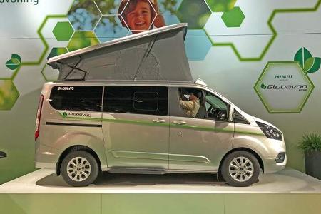 Globevan E-Hybrid (2020)
