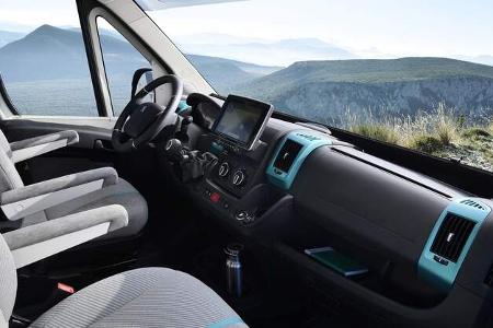 Peugeot Boxer 4x4 (2020)