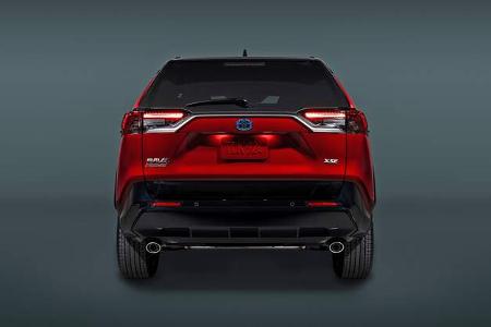 Toyota RAV4 Plugin-Hybrid PHEV 2020