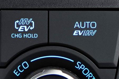 Toyota RAV4 Plug-in Hybrid PHEV