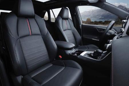 Toyota RAV4 Plugin-Hybrid PHEV 2020