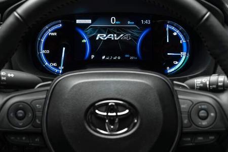 Toyota RAV4 Plugin-Hybrid PHEV 2020