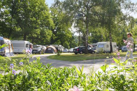 Camping Weichselbrunn Oberer Bayrischer Wald