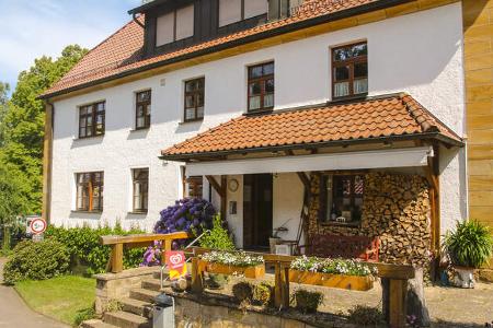 Camping Weichselbrunn Oberer Bayrischer Wald