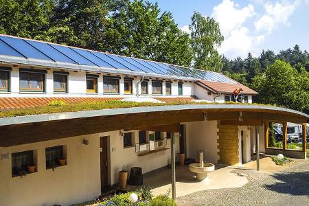 Camping Weichselbrunn Oberer Bayrischer Wald