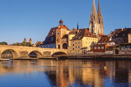 Camping Weichselbrunn Oberer Bayrischer Wald