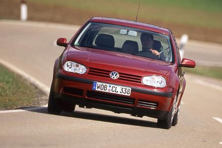 VW Golf IV 1.4 (1997)