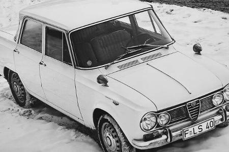 Alfa Romeo Giulia (1962)