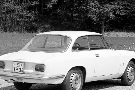 Alfa Romeo Giulia Sprint GT (1964)