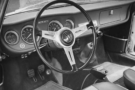 Alfa Romeo Giulia Sprint GT (1964)