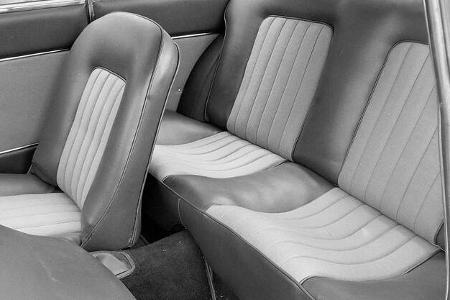 Alfa Romeo Giulia Sprint GT (1964)