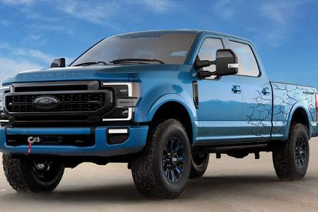 10/2019, Ford Accessories Ford F-250 Super Duty