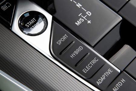 BMW X5 Plug-in Hybrid PHEV (2019) Fahrbericht