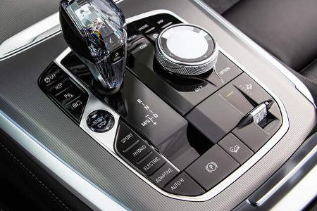 BMW X5 Plug-in Hybrid PHEV (2019) Fahrbericht