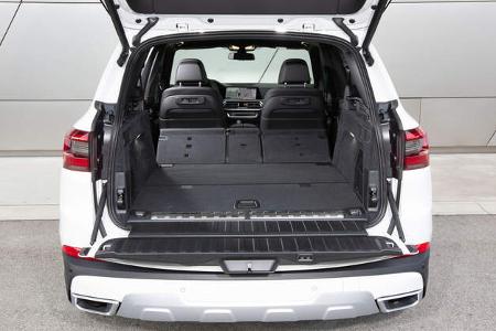 BMW X5 Plug-in Hybrid PHEV (2019) Fahrbericht