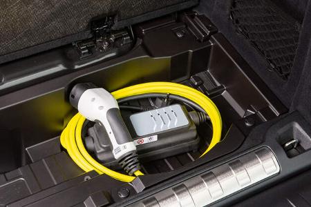 BMW X5 Plug-in Hybrid PHEV (2019) Fahrbericht