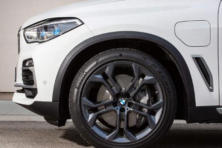 BMW X5 Plug-in Hybrid PHEV (2019) Fahrbericht