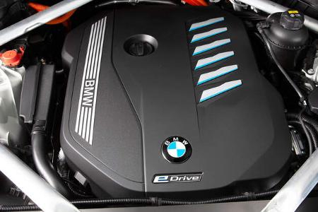 BMW X5 Plug-in Hybrid PHEV (2019) Fahrbericht