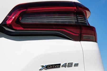 BMW X5 Plug-in Hybrid PHEV (2019) Fahrbericht
