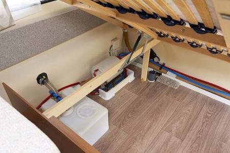 Fendt Saphir 495 SKM (2020)