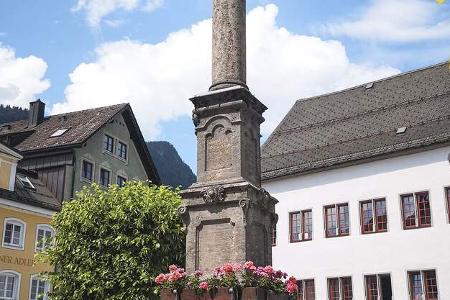 Wohnmobilreise Alpenvorland