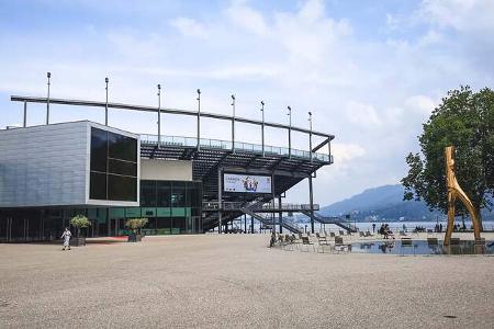 Wohnmobilreise Alpenvorland