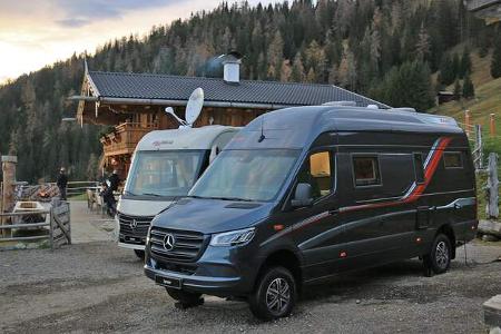 Kabe Van 390 LB (2020)