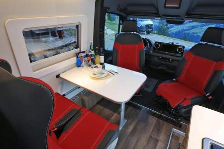 Kabe Van 390 LB (2020)