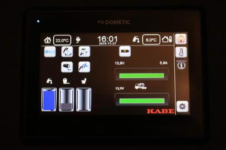 Kabe Van 390 LB (2020)