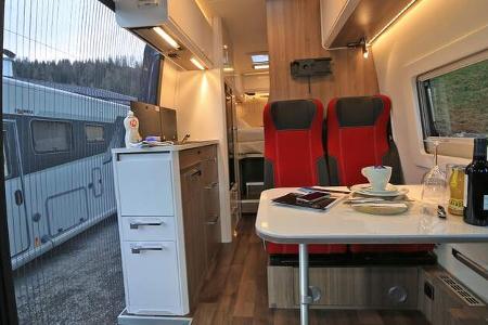 Kabe Van 390 LB (2020)