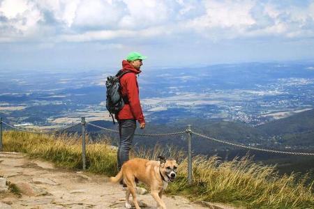 Wohnmobilreise Tschechien
