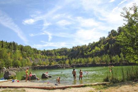 Wohnmobilreise Tschechien