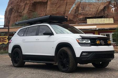 VW Atlas Concept by Thule